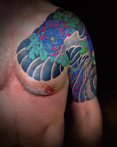 Calypso-Tattoo - Gallery - japanese tattoo irezumi